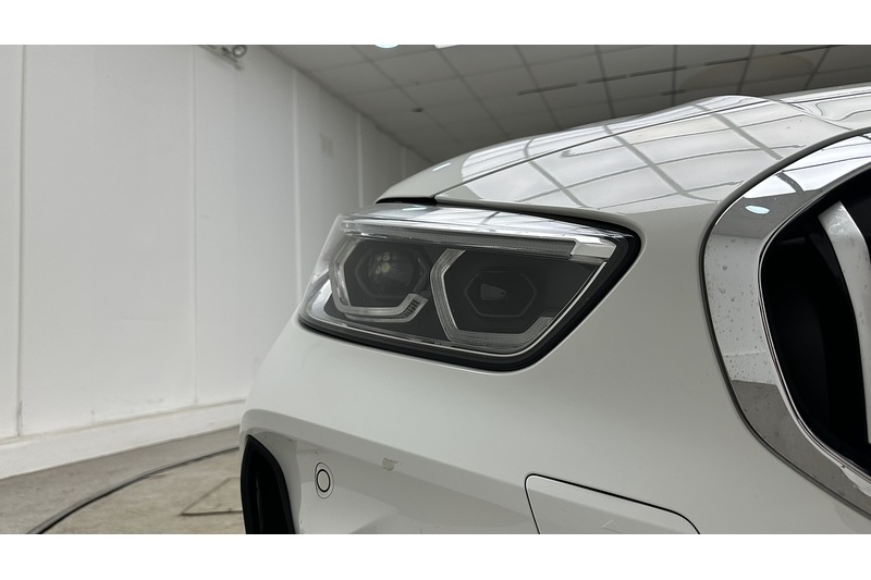 BMW 1 Series 118I M Sport - U3143