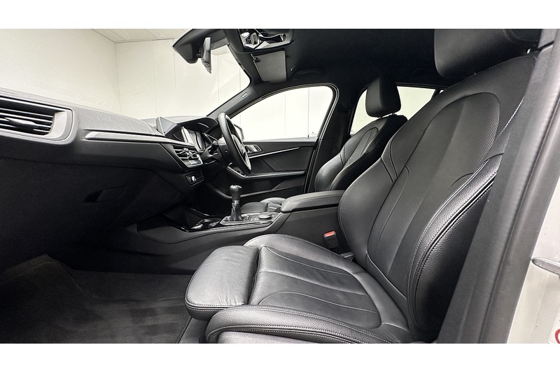 BMW 1 Series 118I M Sport - U3143