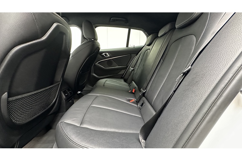 BMW 1 Series 118I M Sport - U3143