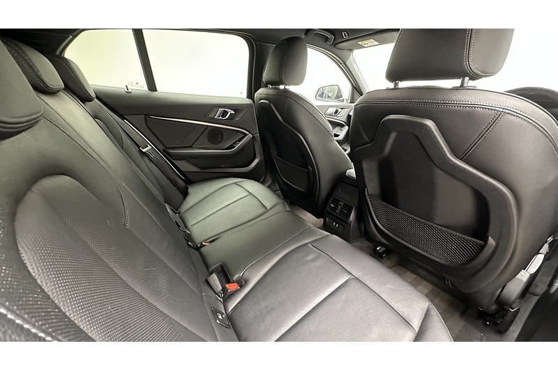 BMW 1 Series 118I M Sport - U3143