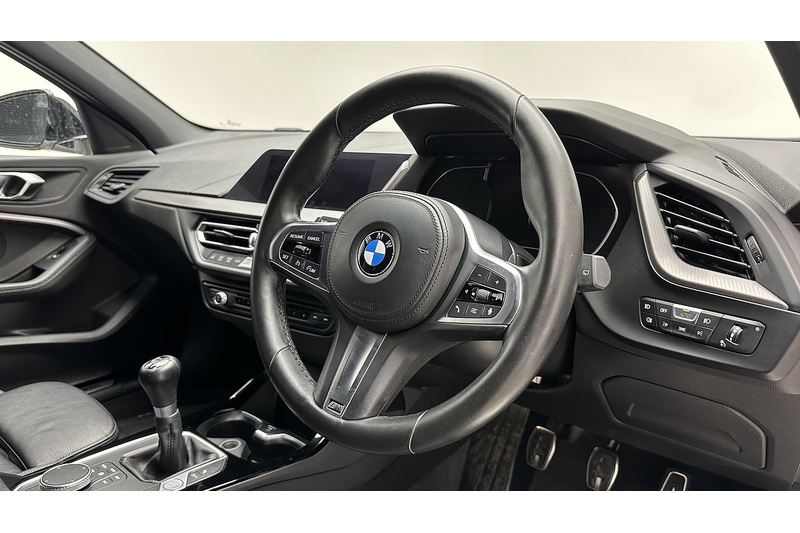 BMW 1 Series 118I M Sport - U3143