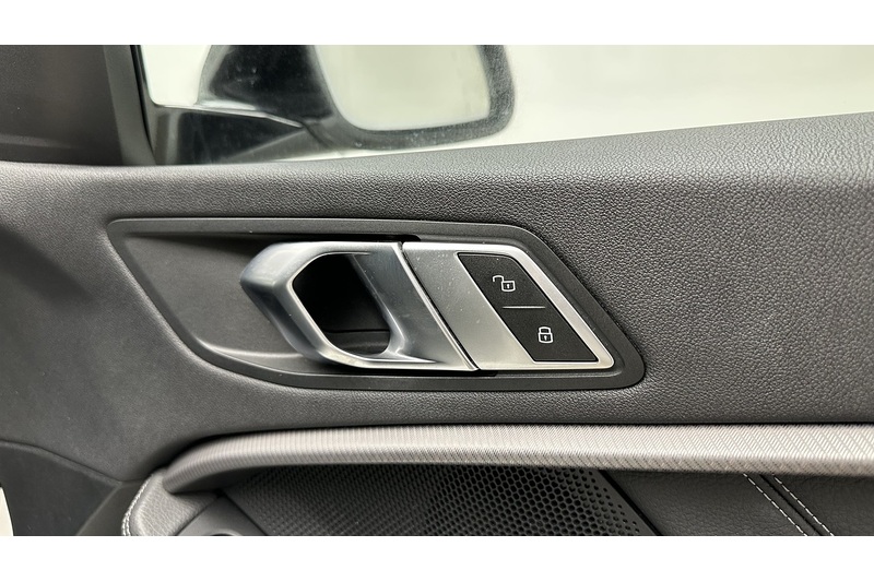 BMW 1 Series 118I M Sport - U3143