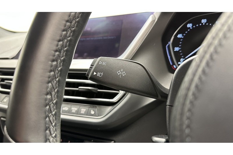 BMW 1 Series 118I M Sport - U3143