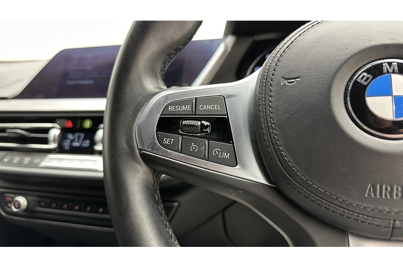 BMW 1 Series 118I M Sport - U3143