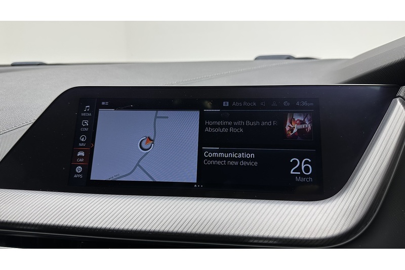 BMW 1 Series 118I M Sport - U3143