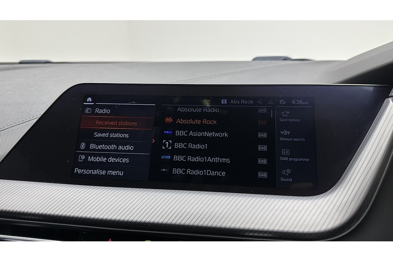 BMW 1 Series 118I M Sport - U3143