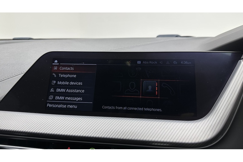 BMW 1 Series 118I M Sport - U3143