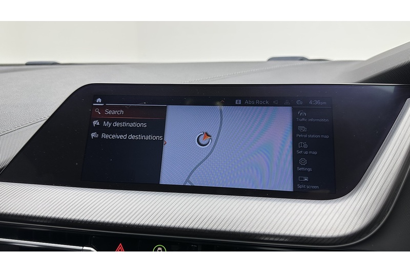 BMW 1 Series 118I M Sport - U3143