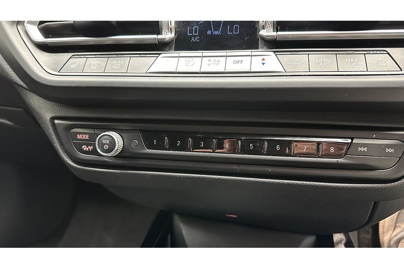 BMW 1 Series 118I M Sport - U3143