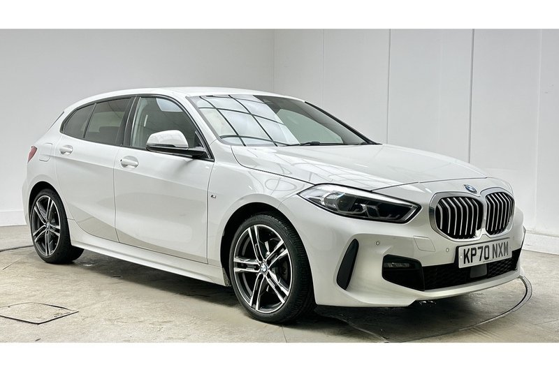 BMW 1 Series 118I M Sport - U3143