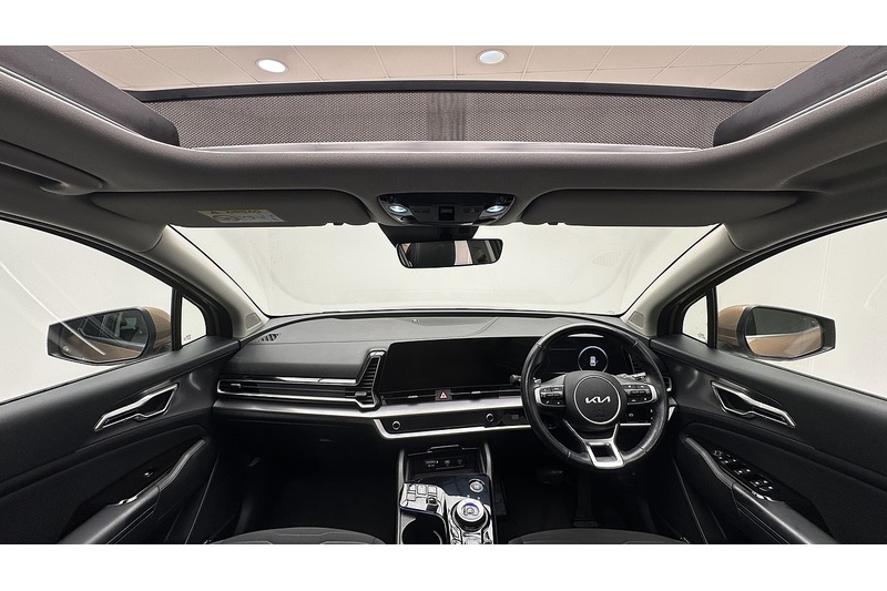 Kia Sportage T-GDi 4 - U3144