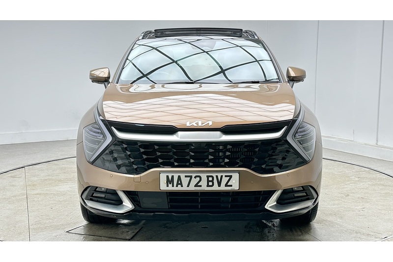 Kia Sportage T-GDi 4 - U3144
