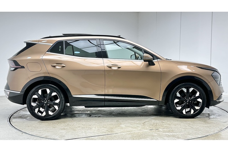 Kia Sportage T-GDi 4 - U3144