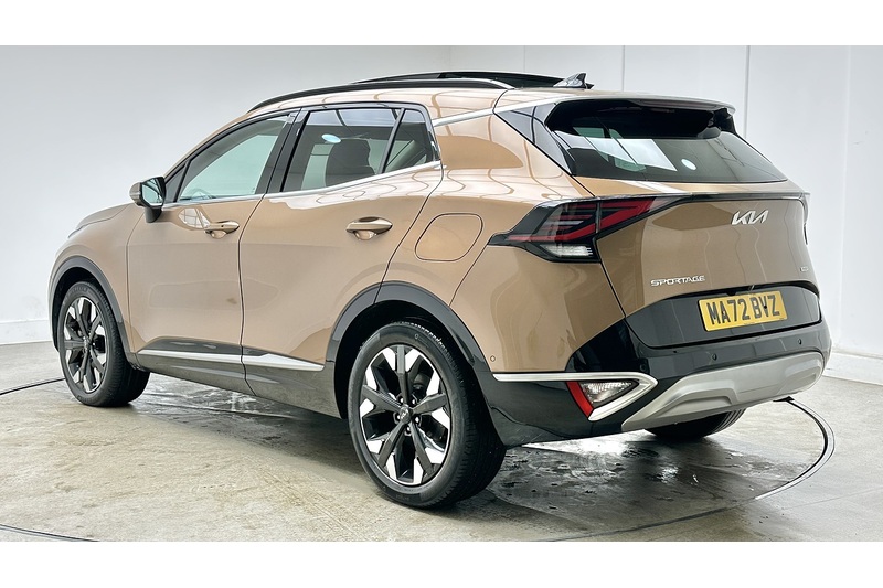 Kia Sportage T-GDi 4 - U3144