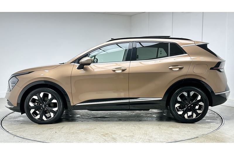 Kia Sportage T-GDi 4 - U3144