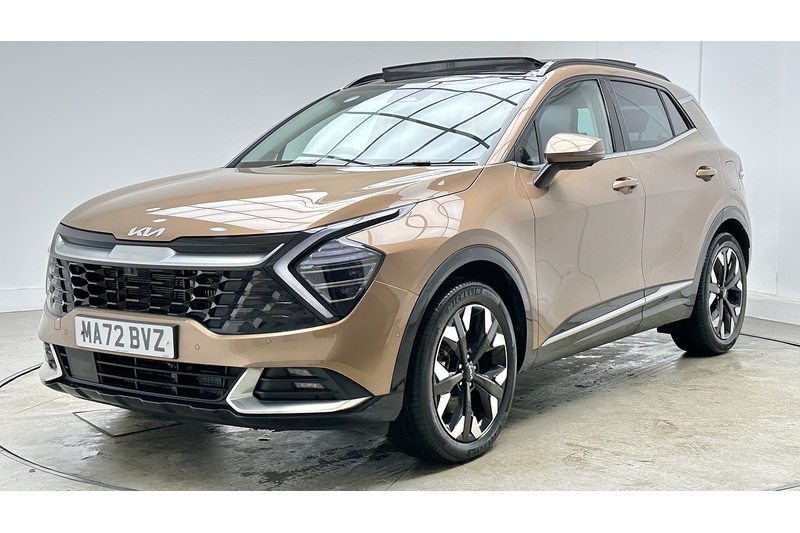 Kia Sportage T-GDi 4 - U3144