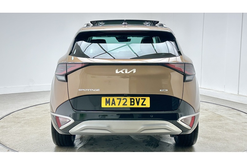 Kia Sportage T-GDi 4 - U3144