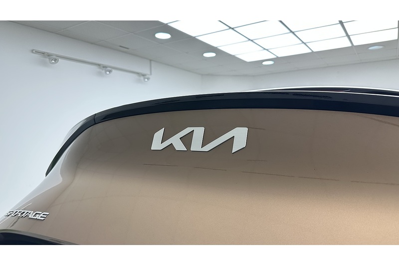 Kia Sportage T-GDi 4 - U3144