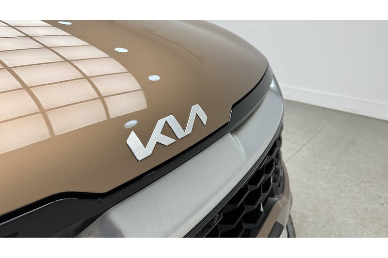 Kia Sportage T-GDi 4 - U3144