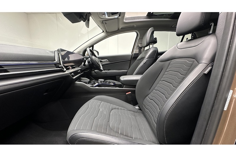 Kia Sportage T-GDi 4 - U3144