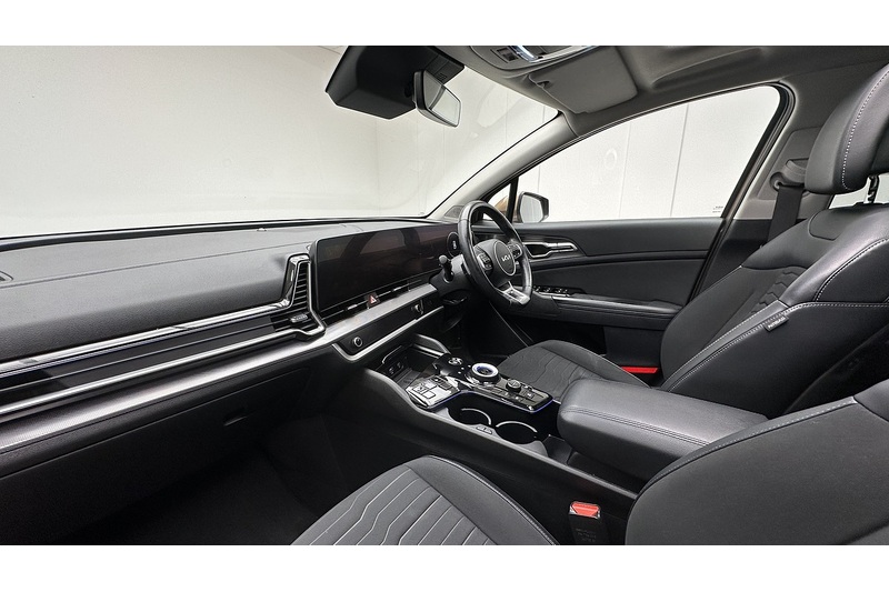 Kia Sportage T-GDi 4 - U3144