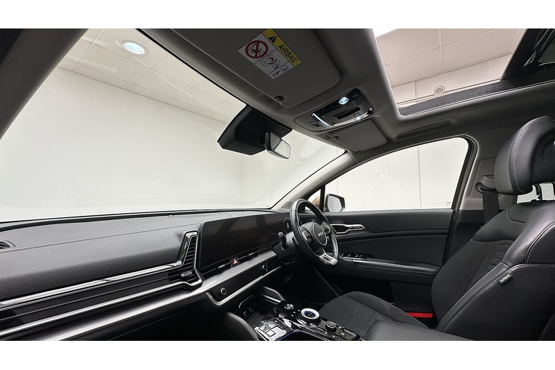 Kia Sportage T-GDi 4 - U3144