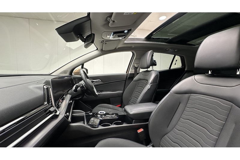 Kia Sportage T-GDi 4 - U3144