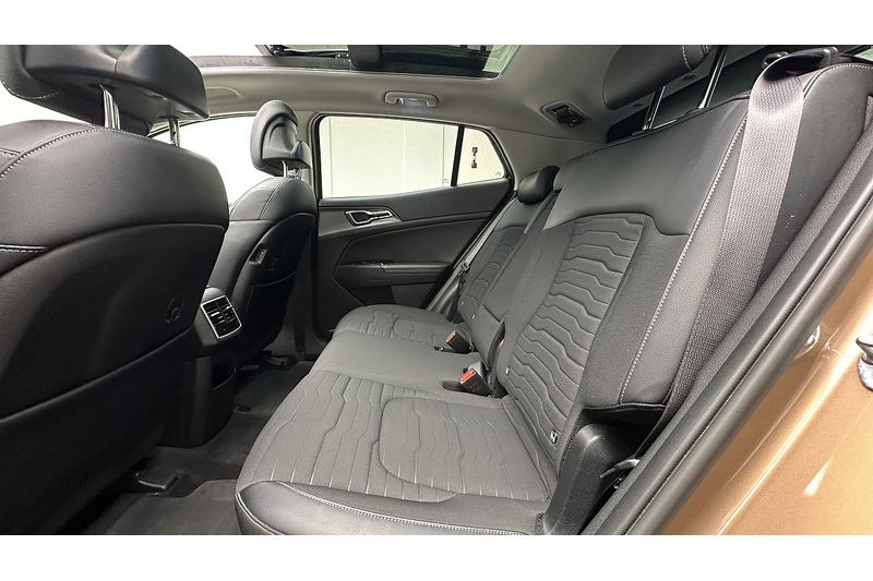 Kia Sportage T-GDi 4 - U3144
