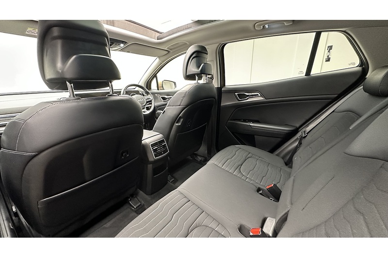 Kia Sportage T-GDi 4 - U3144