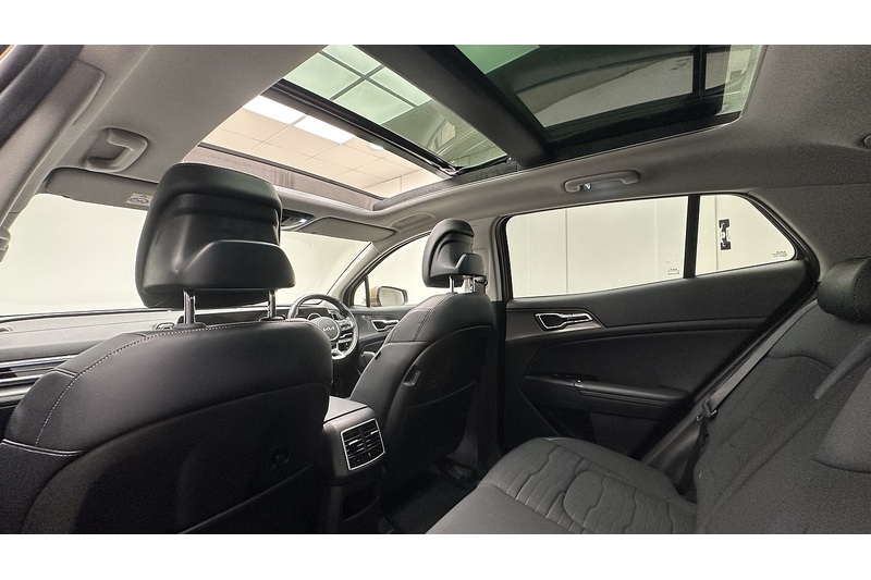 Kia Sportage T-GDi 4 - U3144