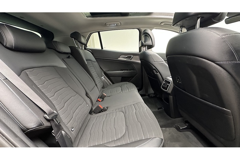 Kia Sportage T-GDi 4 - U3144