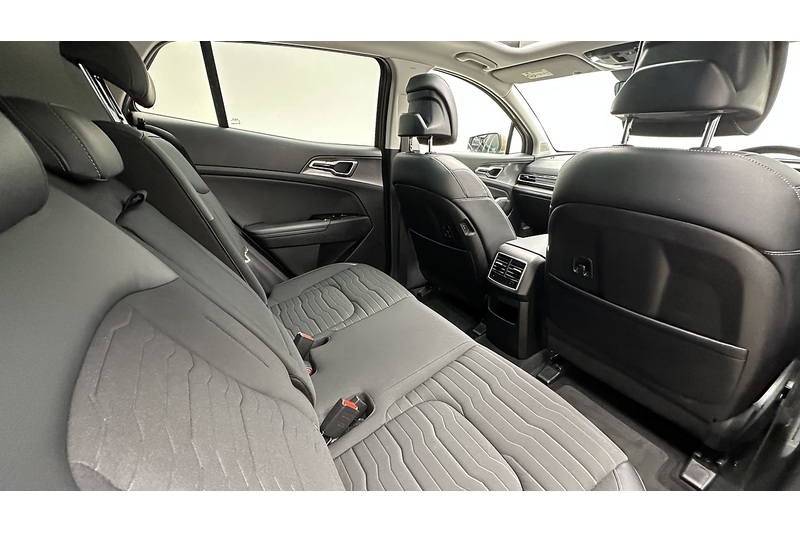 Kia Sportage T-GDi 4 - U3144