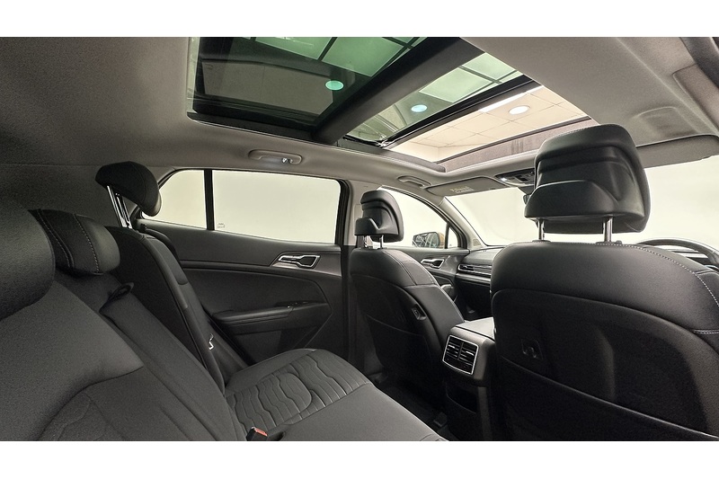 Kia Sportage T-GDi 4 - U3144