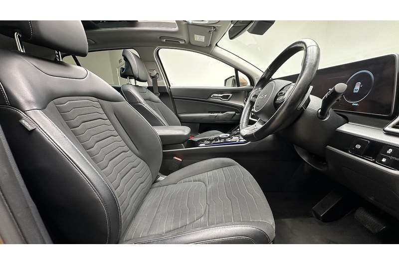Kia Sportage T-GDi 4 - U3144