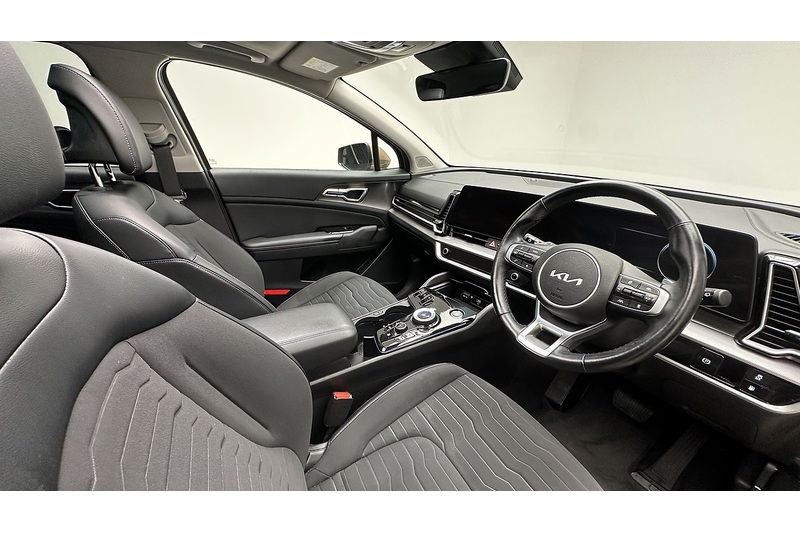 Kia Sportage T-GDi 4 - U3144