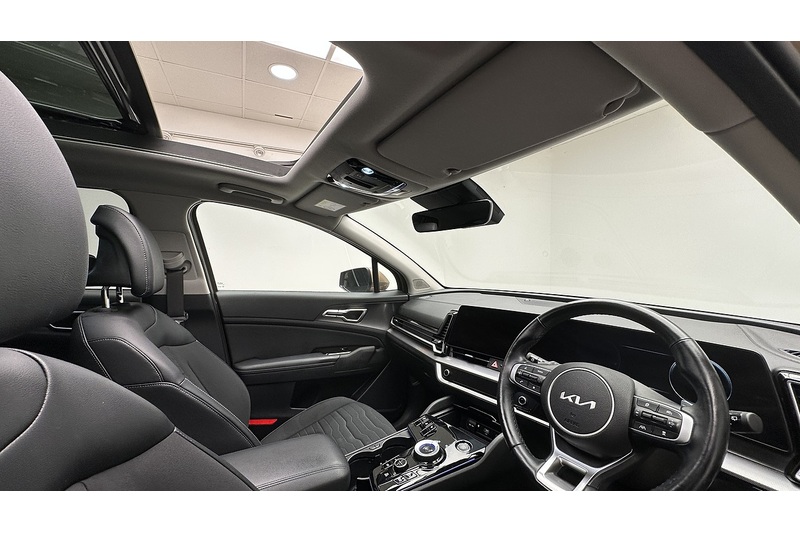 Kia Sportage T-GDi 4 - U3144