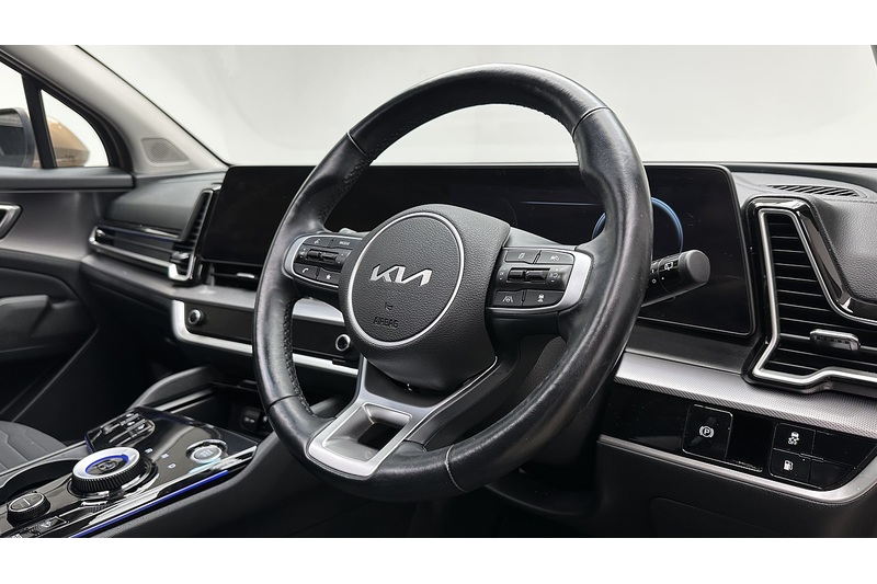 Kia Sportage T-GDi 4 - U3144