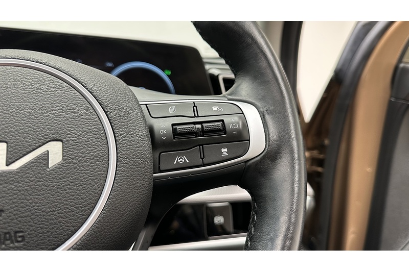 Kia Sportage T-GDi 4 - U3144
