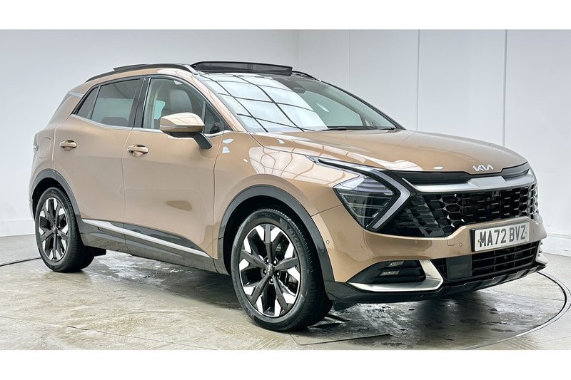 Kia Sportage T-GDi 4 - U3144