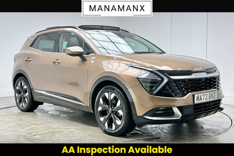 Kia Sportage T-GDi 4 - U3144