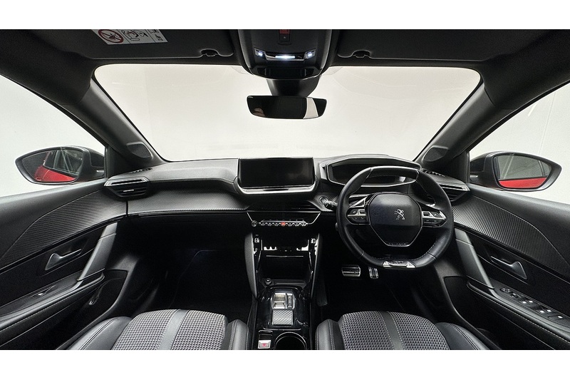 Peugeot E-208 GT - U3145