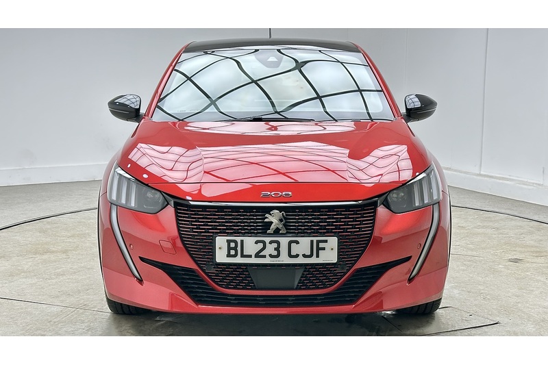 Peugeot E-208 GT - U3145