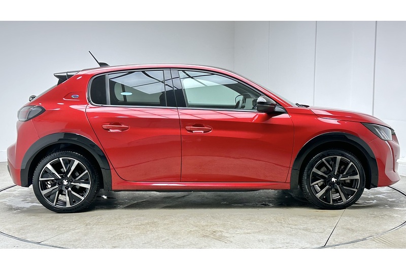 Peugeot E-208 GT - U3145