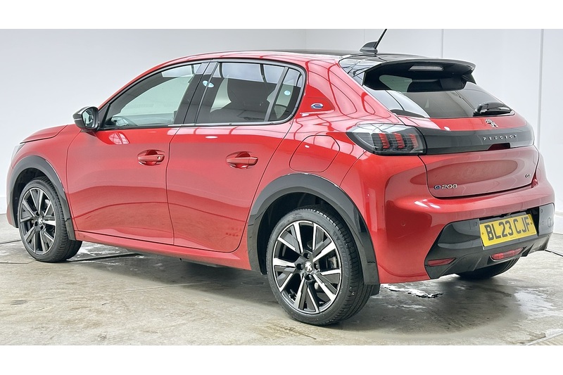 Peugeot E-208 GT - U3145