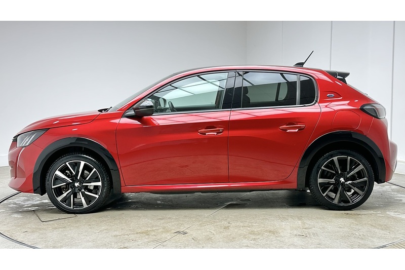 Peugeot E-208 GT - U3145
