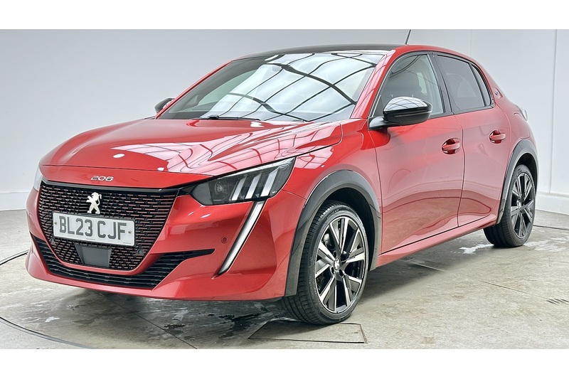 Peugeot E-208 GT - U3145