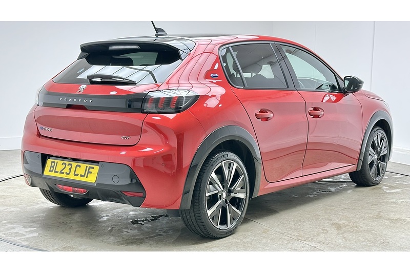 Peugeot E-208 GT - U3145