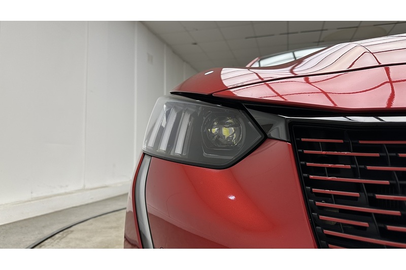 Peugeot E-208 GT - U3145