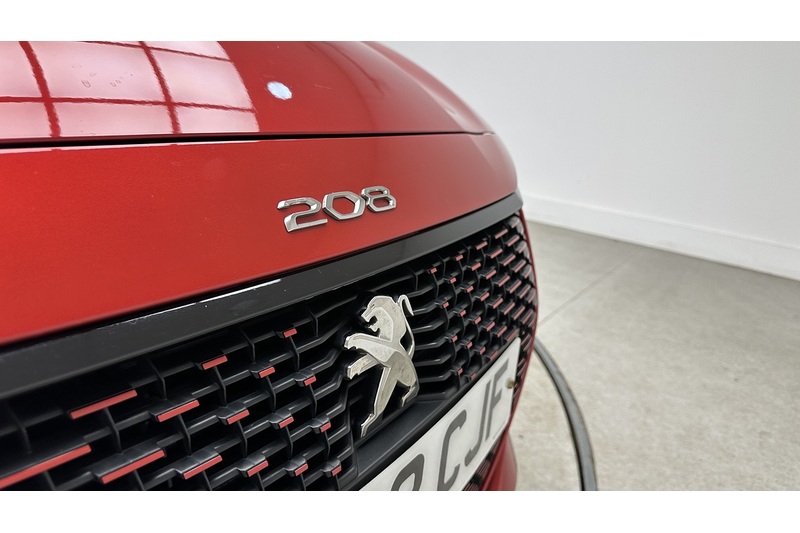 Peugeot E-208 GT - U3145