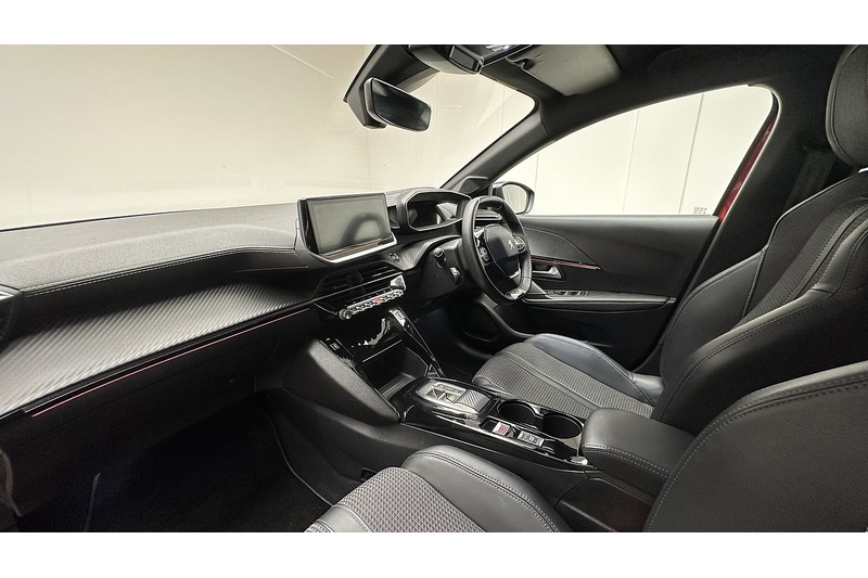 Peugeot E-208 GT - U3145